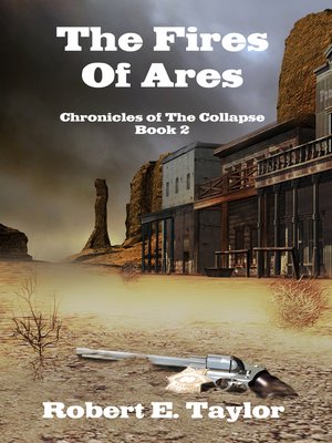 cover image of The Fires of Ares